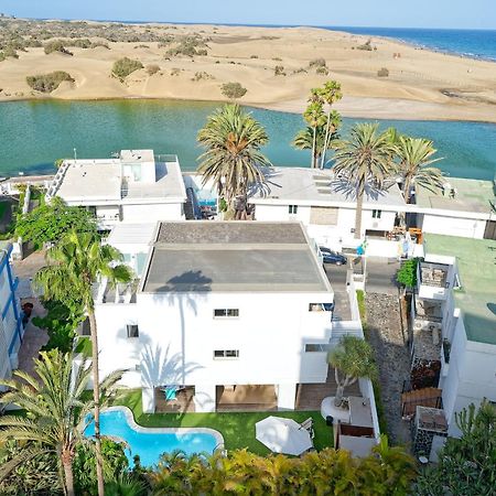 Maspalomas Beach Point San Bartolomé Exteriér fotografie