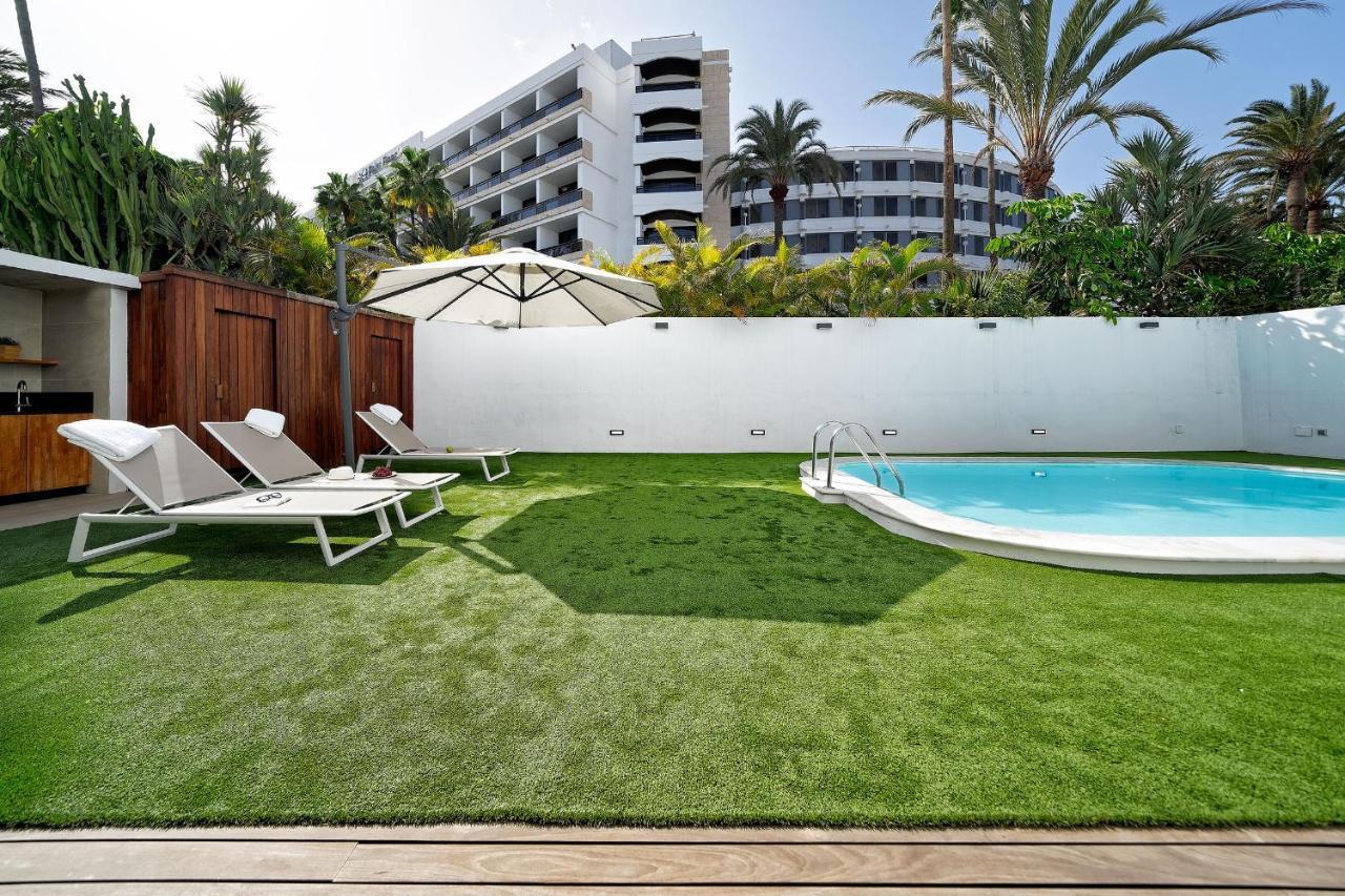 Maspalomas Beach Point San Bartolomé Exteriér fotografie