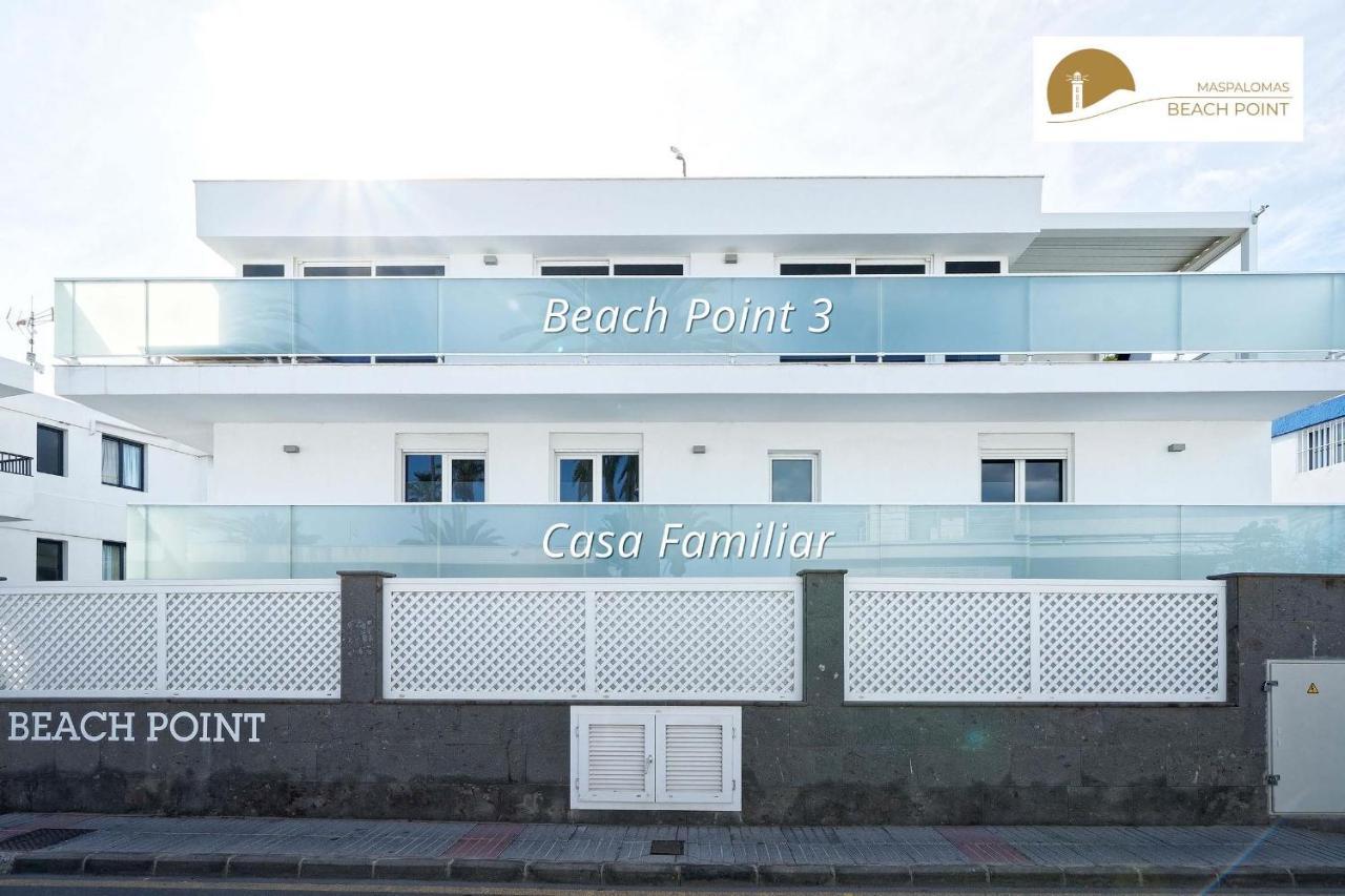 Maspalomas Beach Point San Bartolomé Exteriér fotografie