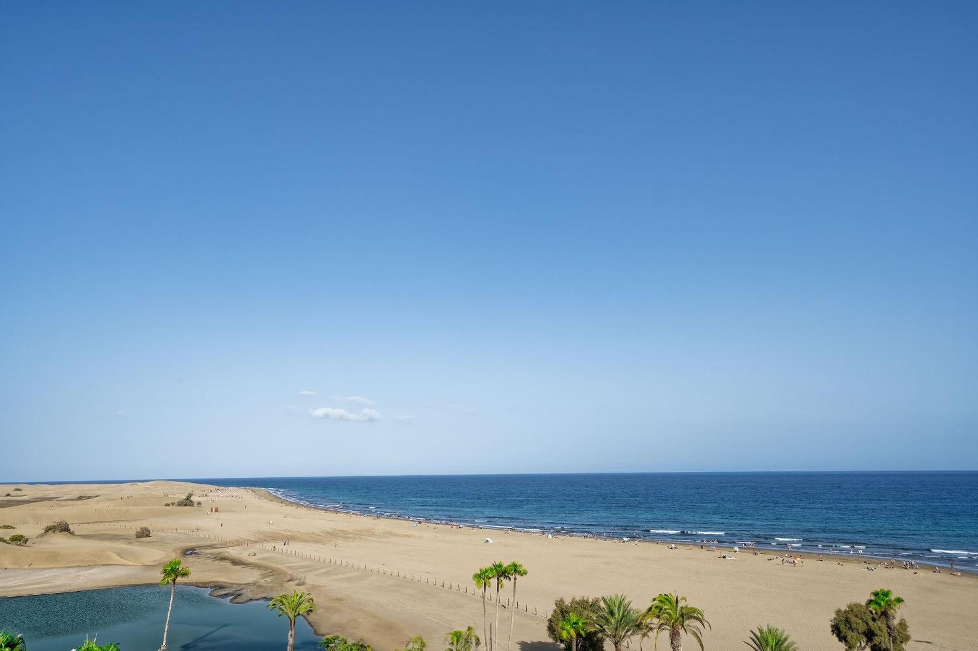 Maspalomas Beach Point San Bartolomé Exteriér fotografie