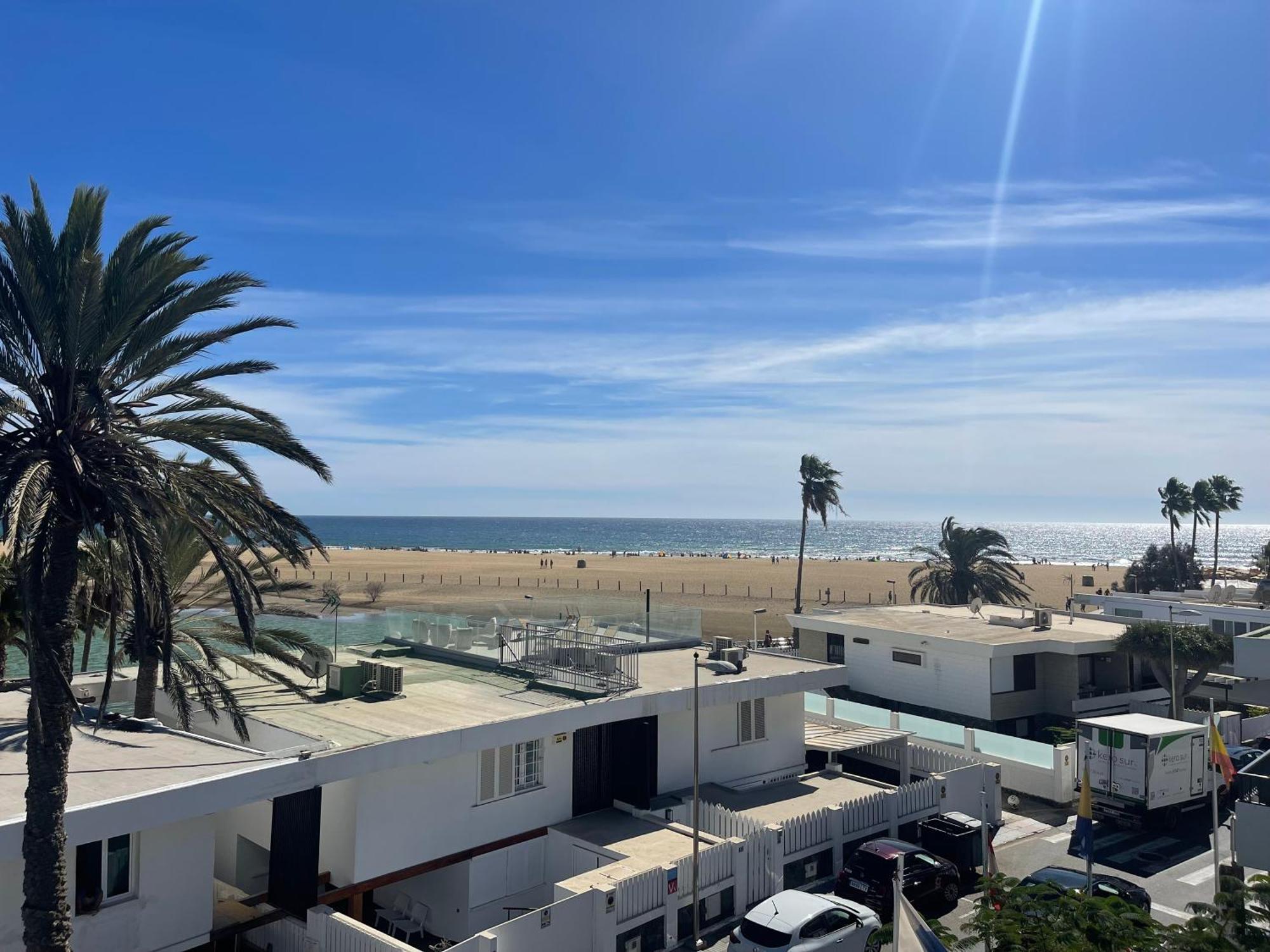 Maspalomas Beach Point San Bartolomé Exteriér fotografie